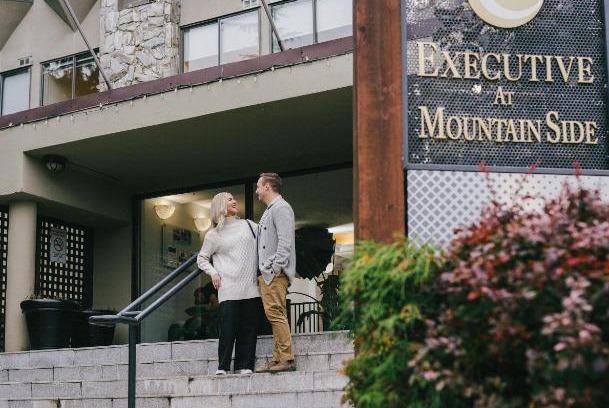 Whistler Village Hotel | Mountain Side Hotel Whistler by Executive