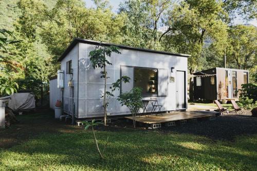 Hualien House | Mountain Silhouette Cottage 1 by Tiny Away