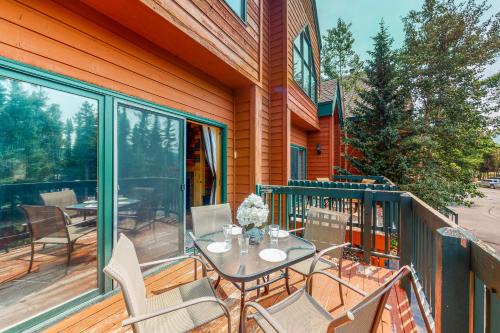 Baldy Mountain House | Mountain Slate