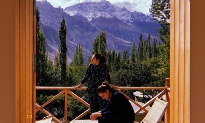 Hunza Hotel | Mountain Story Resort Hunza