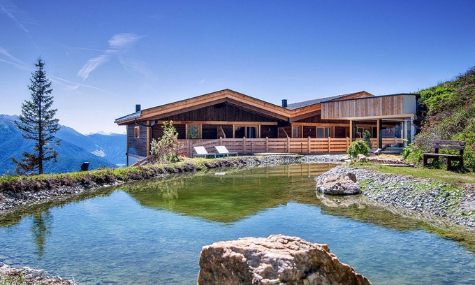 Vipiteno House | Mountain Suite Junior Plus South Tyrol