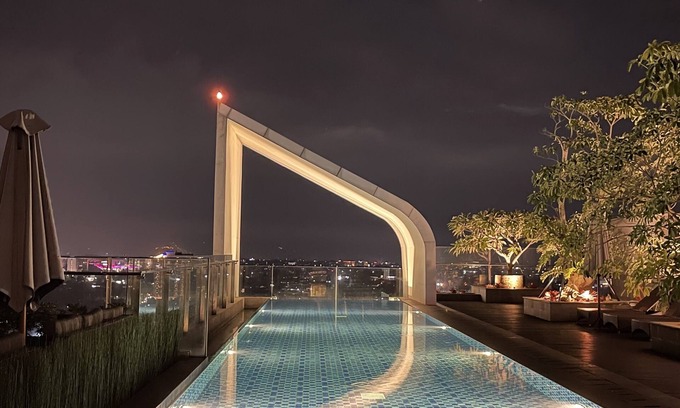 Catur Tunggal Apartment | Mountain View at Uttara Apartment