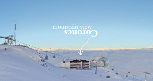 Mareo Apartment | Mountain View Corones