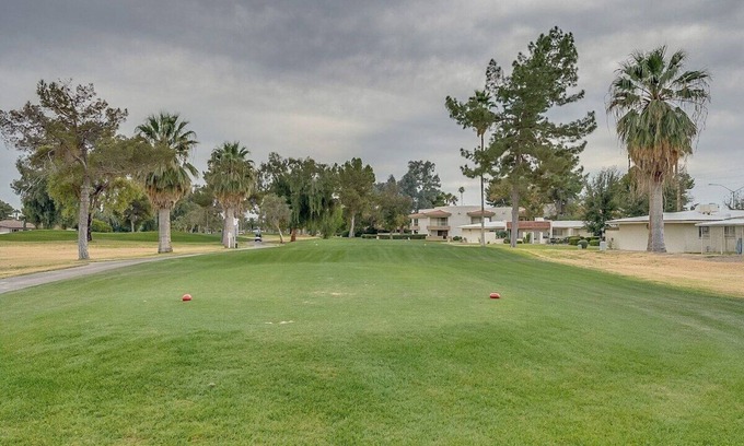 Golden Hills Condo | Mountain View Getaway ⁓ Perfect couples escape!