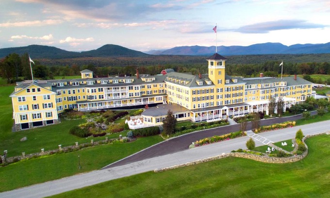 Whitefield Resort | Mountain View Grand Resort & Spa