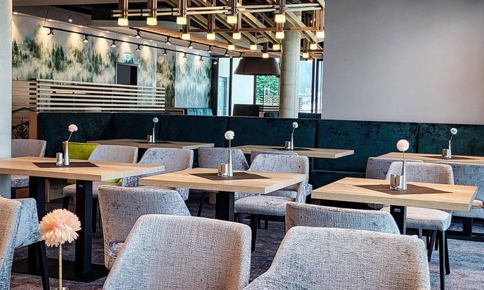 Ortsmitte Hotel | Mountain View Hotel Willingen, BW Signature Collection