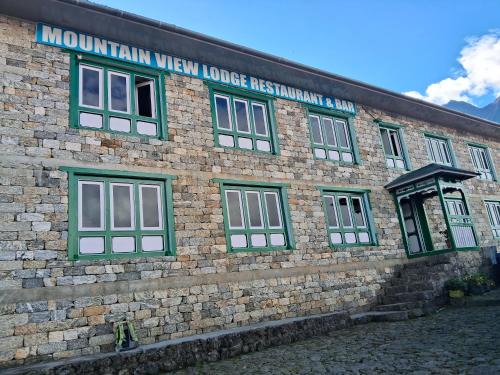 Lukla Hotel | Mountain View Lodge