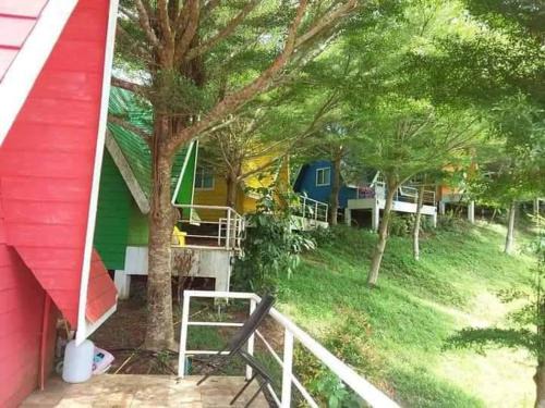 Ban Sakhu House | Mountain View Resort and Phupha Srirung Resort