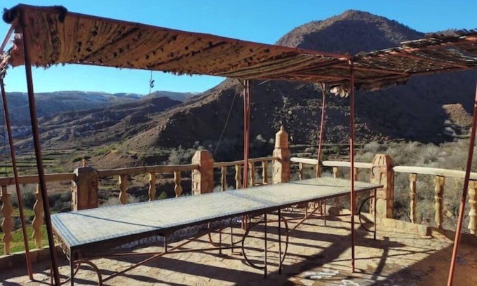 Tighza Bed & Breakfast | Mountain View Room in Telouet /Free Breakfast 2