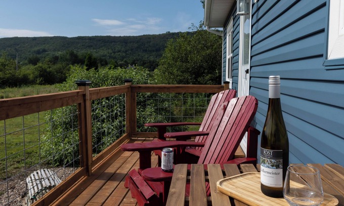 Annapolis County House | Mountain View Sunsets Bungalow in Bridgetown