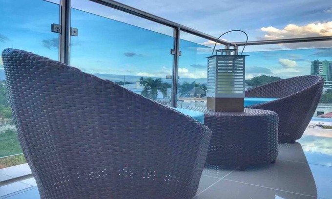 Santiago Province Apartment | Mountain Views 3 Bdr Apt Centrally Located Near the Airport and Entertainment