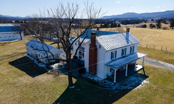 Stanley Other | Mountain View’s and near Luray . 360 degrees views of the Blue Ridge. WOW!