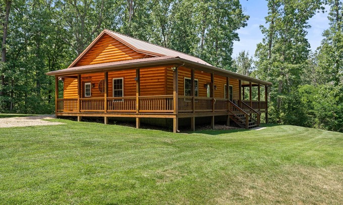 Stanley Cabin | Mountains & Privacy: Perfect for Couples/Sm Groups