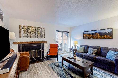 Frisco Apartment | Mountainside D257