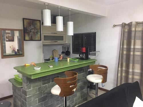 Port Louis Apartment | MountView studio in city
