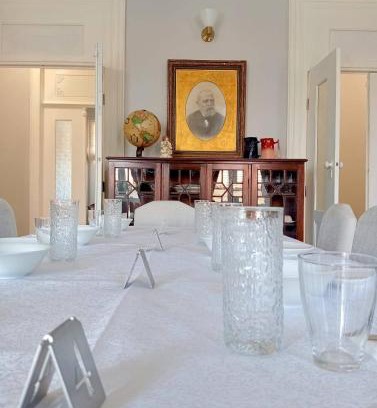 Agueda House | Mourisca 1810 Guest House