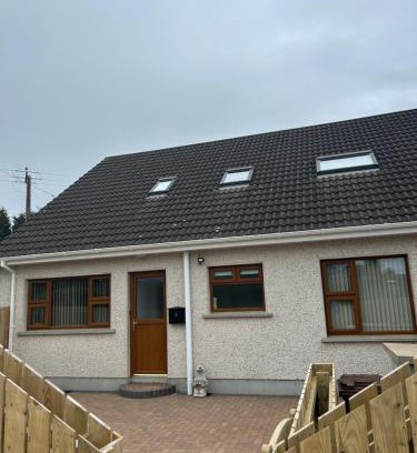 Annalong House | Mourneview Lodge