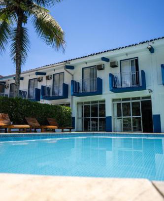 Praia da Enseada Hotel | MOVA - Hotel Costa Azul