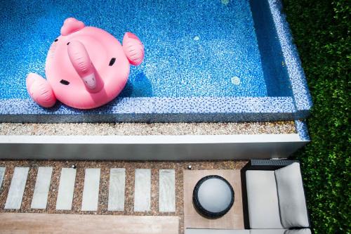 Na Chom Thian Villa | Movenpick Pool villa by Angkana