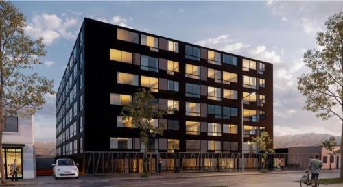 Downtown Santiago Apartment | Movistar Arena - Ohiggins Park - Parking