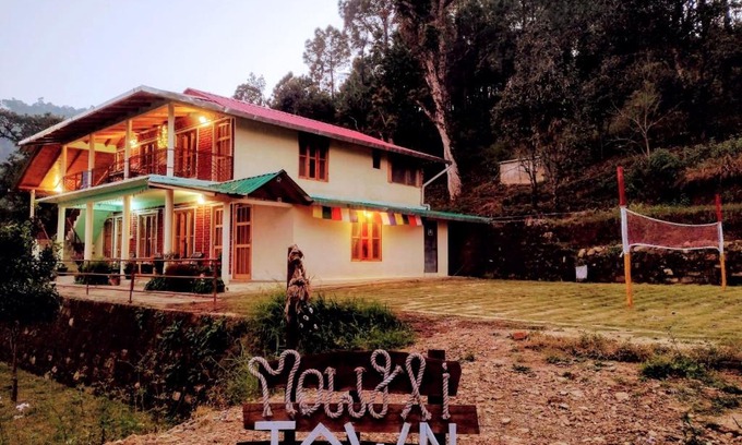 Smanora Range House | Mowgli Town Homestay/Resort