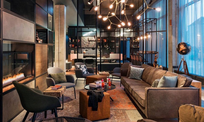 Copenhagen SV Hotel | Moxy Copenhagen Sydhavnen