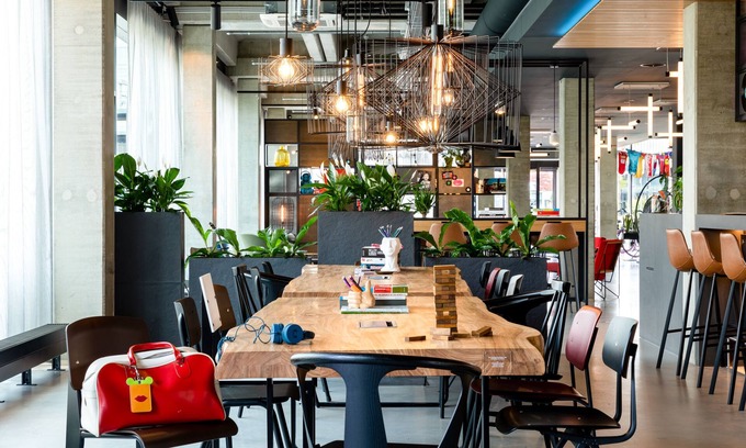 Binnenstad Hotel | Moxy Utrecht