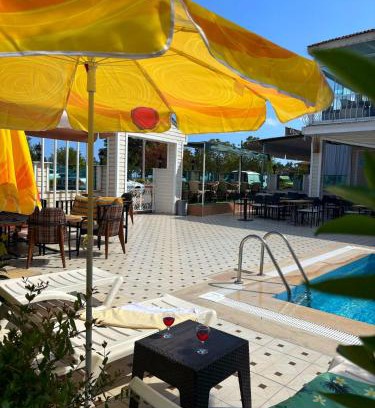 Liman Mahallesi Hotel | MOY Beldibi Hotel