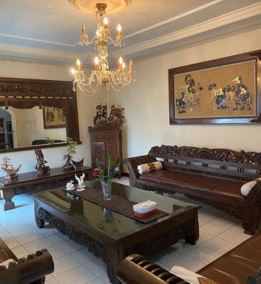 Wonosobo House | Moza House Near Alun-Alun Wonosobo
