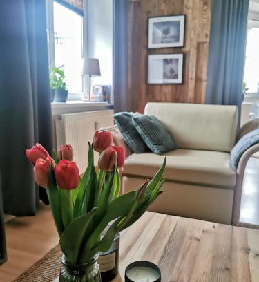 Suwalki Apartment | Mozaika Art Apartment PL LT EN