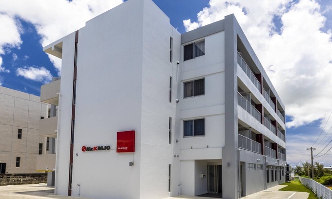 Miyakojima Apartment | Mr.KINJO inn SHIMOZATOMINAMI