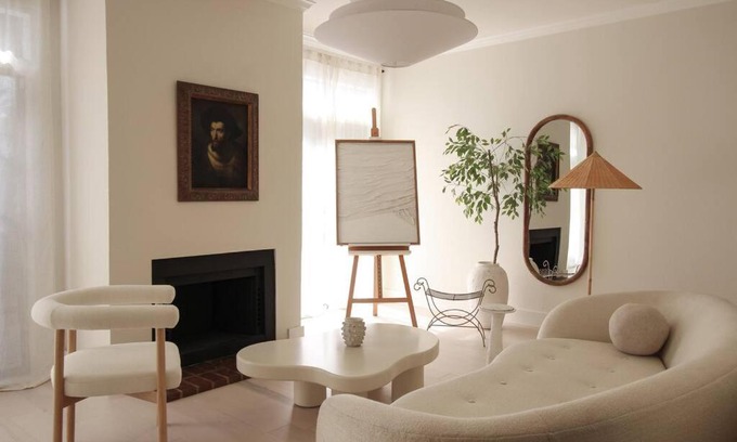 Turtle Creek Apartment | Mr. Nomad: Casa Bohem in Uptown