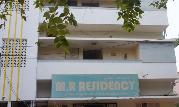 Madurai Hotel | MR Residency