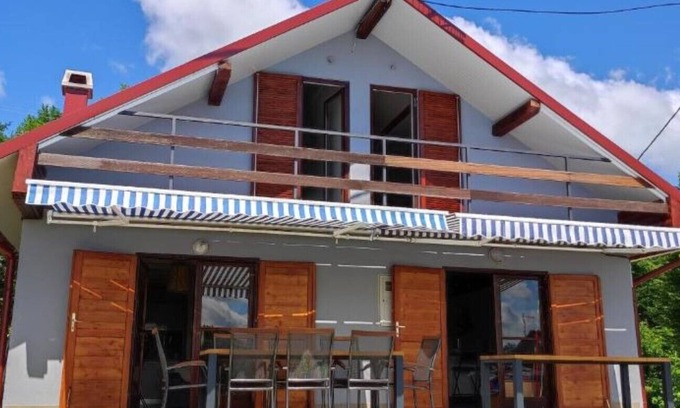 Generalski Stol Apartment | Mrežnica - Zelena Oaza II - Schönes Apartment mit 50 Qudratmetern