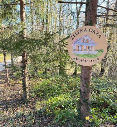 Generalski Stol Apartment | Mrežnica - Zelena oaza II