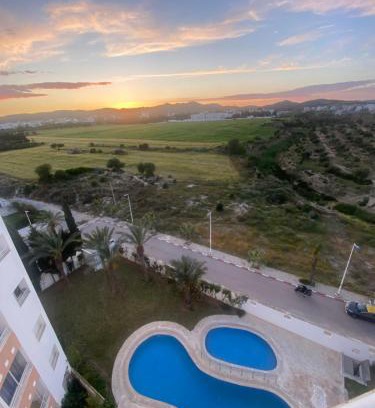 Cite El Wafa Apartment | Mrezgua hammamet