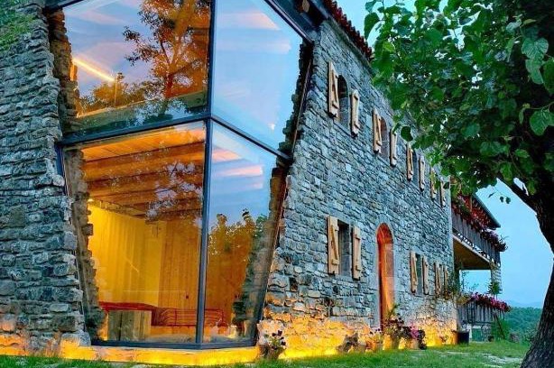 Sakës House | Mrizi i Zanave Agroturizëm