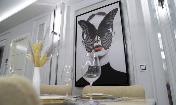 Tangier Apartment | Ms. Dee