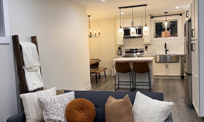 The Nation Apartment | M’s Studio - Private Modern Luxury Apartment (close to Calypso Waterpark)