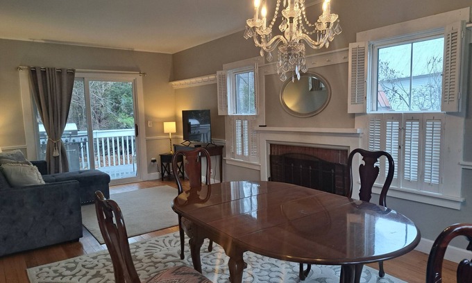 Cranmore Birches House | Mt Cranmore and Village of N Conway