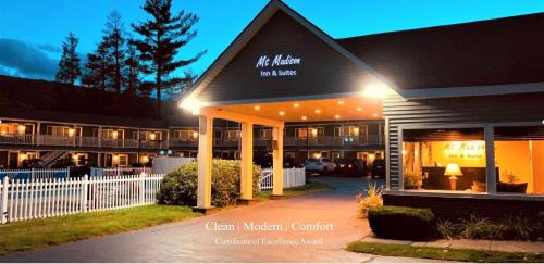 Upper Village Hotel | Mt. Madison Inn & Suites