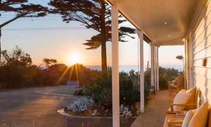 Mount Martha Apartment | Mt Martha Villas Stunning Beachfront Accommodation