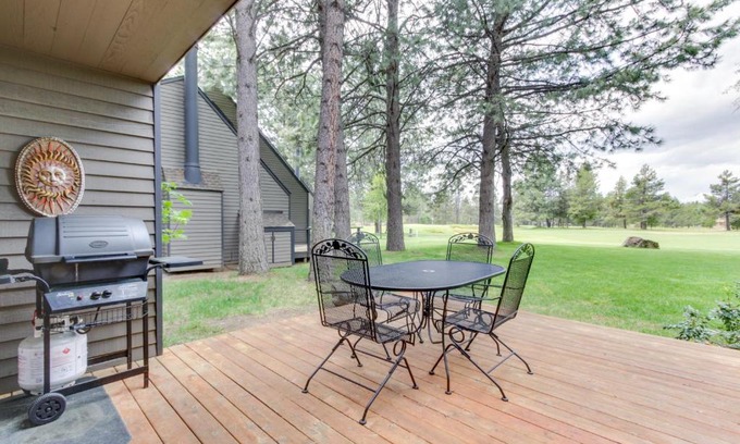 Overlook Park Apartment | Mt View 10 | Discover Sunriver