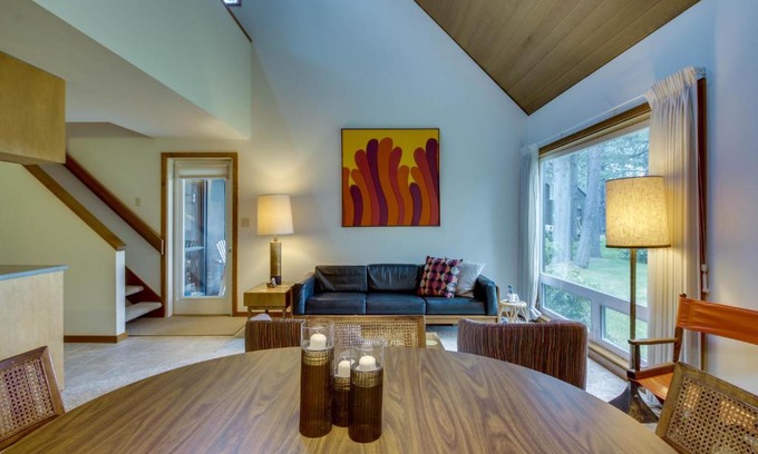 Overlook Park Apartment | Mt View Condo 22 | Discover Sunriver