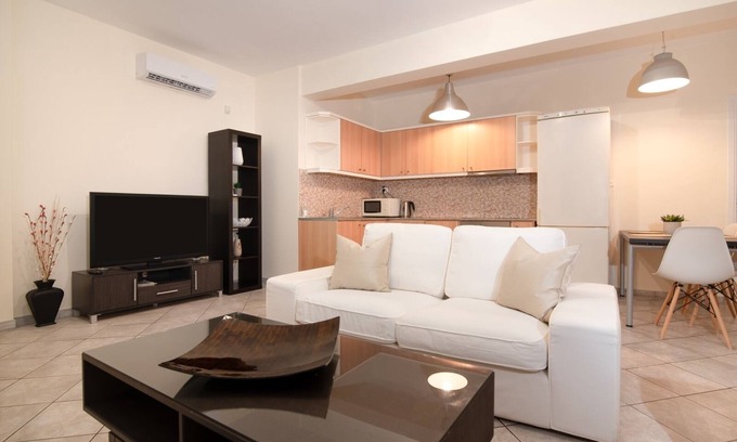 Porto Rafti Apartment | MTC-SK Apartment by the sea and Airport