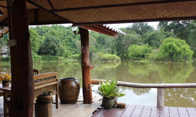 Chiang Rai Apartment | MuangKham Chiangrai Peace and Love family room