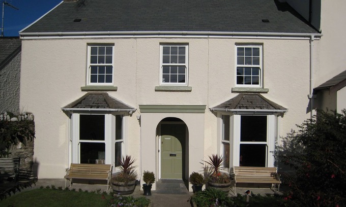 Mortehoe House | Much Loved Four Bedroom, Three Bathroom Family House