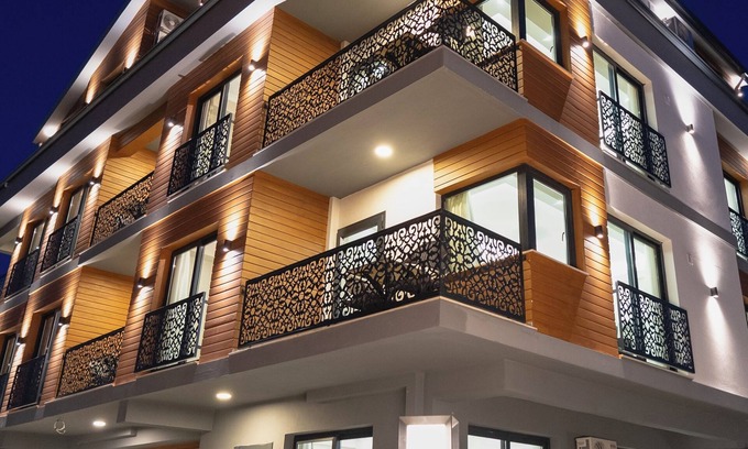 Fethiye Apartment | MUCİZE RESIDENCE