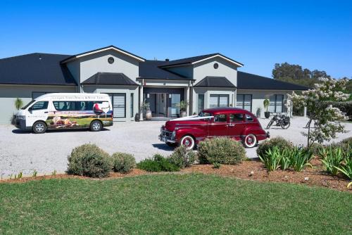 Bombira House | Mudgee Guesthouse