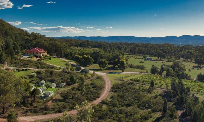 Buckaroo House | Mudgee Homestead Guesthouse